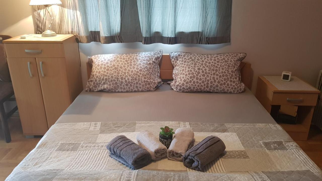 Apartmani V&F Vrnjacka Banja Luaran gambar
