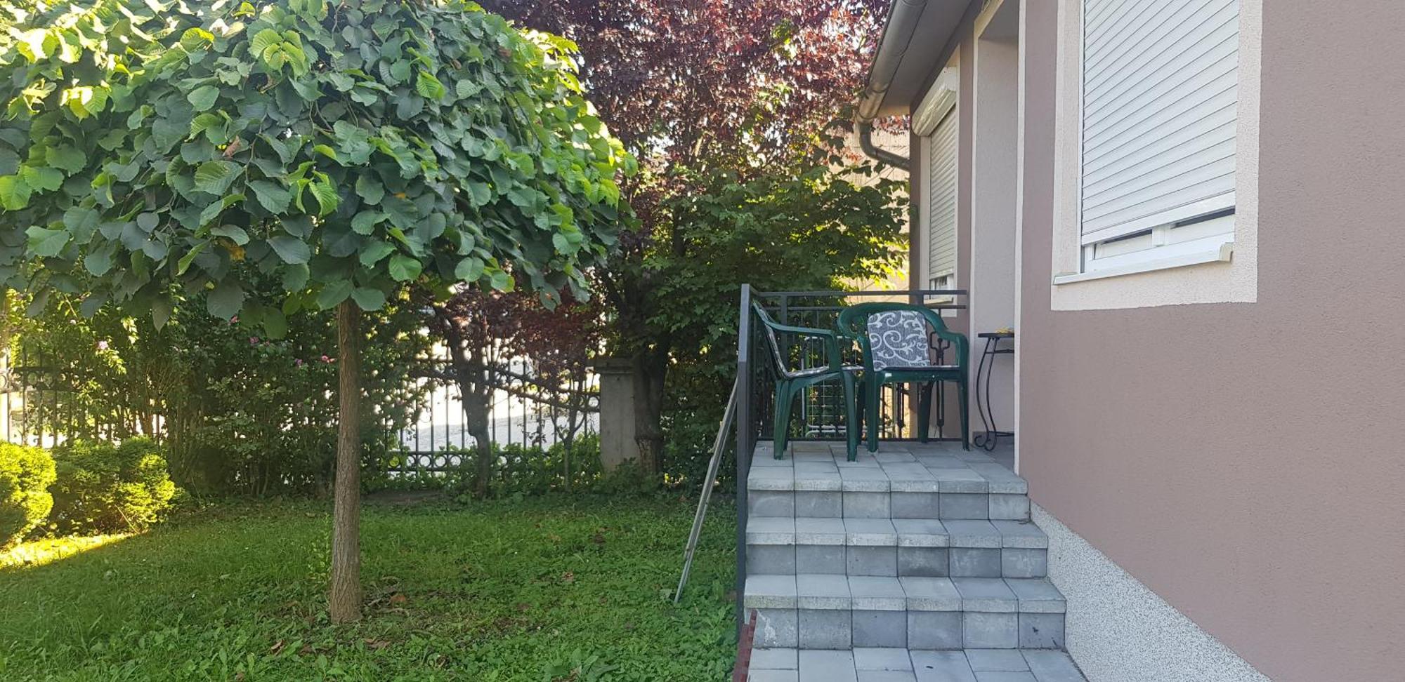 Apartmani V&F Vrnjacka Banja Bilik gambar
